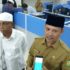BUpati Aceh Besar Himbau Berhenti Kegiatan Saat Azan